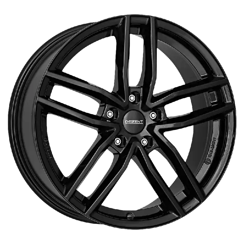 Ofertă specială Janta aliaj DEZENT TR black 8.50x18 5/114,30/38/64,1