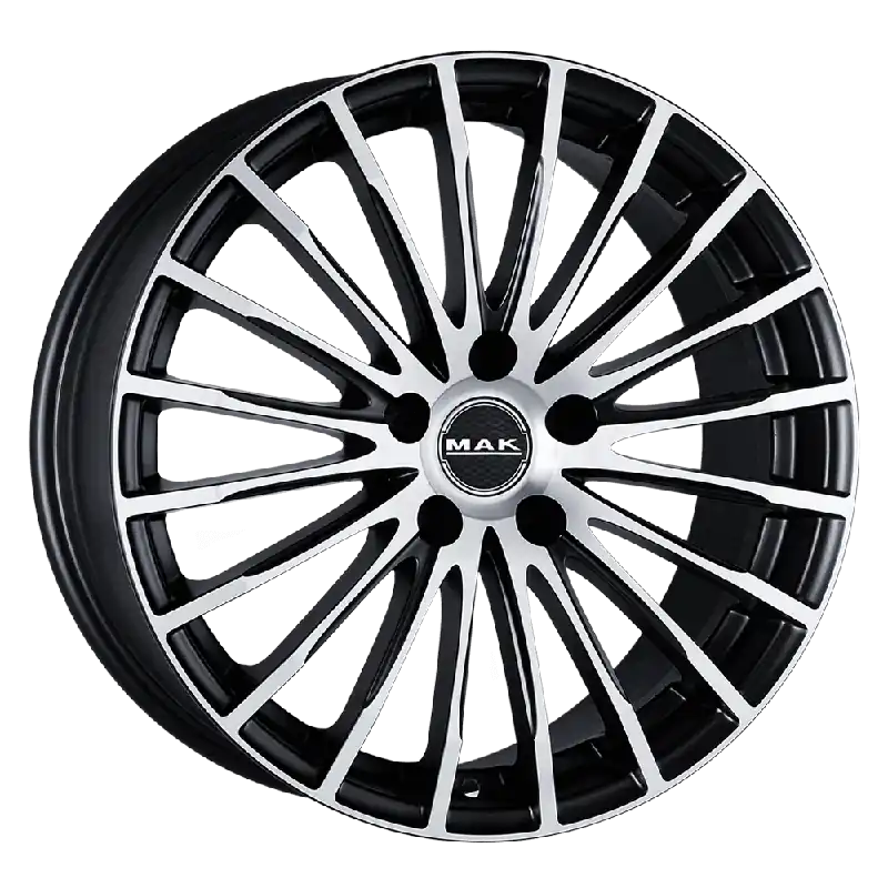Janta aliaj 18 Inchi MAK FATALE 5X108 ET 45 Latime 8 inchi Vezi acum