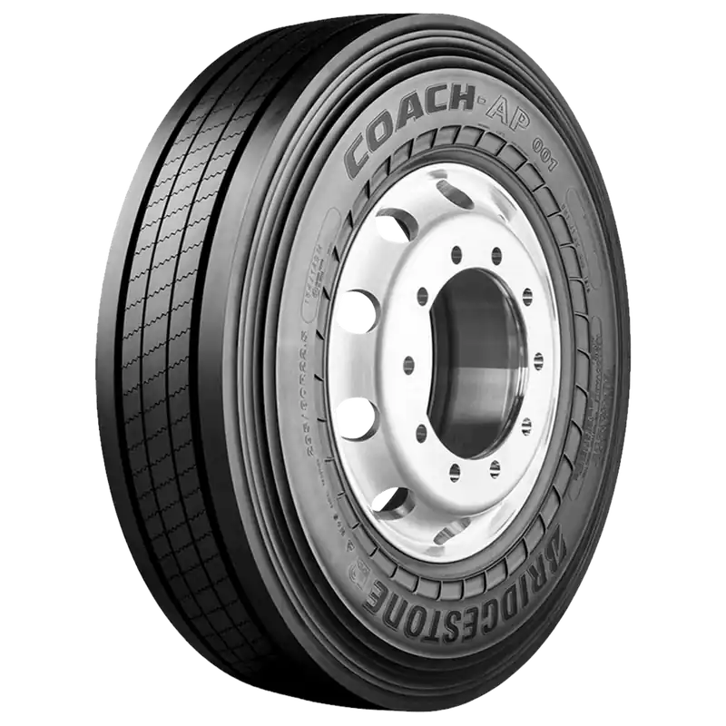 Reducere extra Anvelopa Vara 295/80R22.5 154M Bridgestone Coach-ap 001