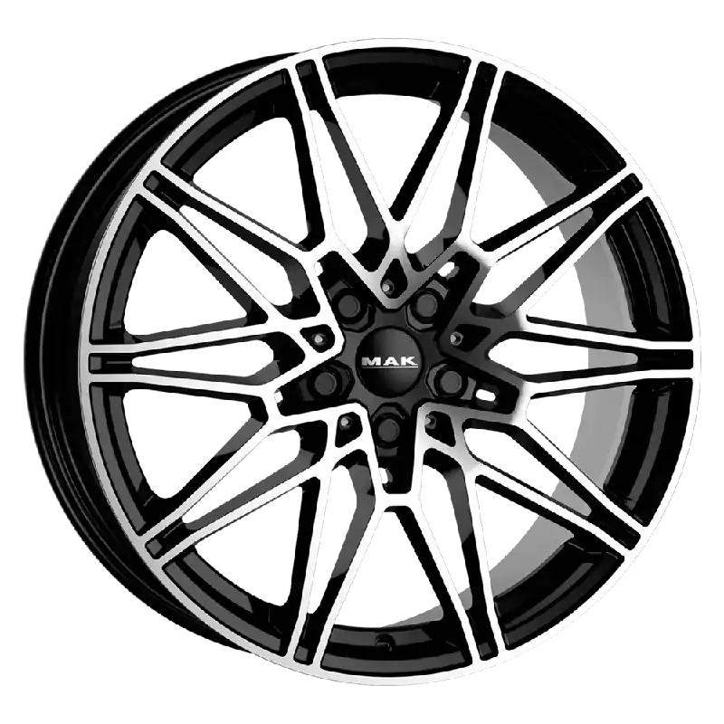 Plată sigură Janta aliaj 18 Inchi MAK KOENIG 5X112 ET 22 Latime 7,5 inchi