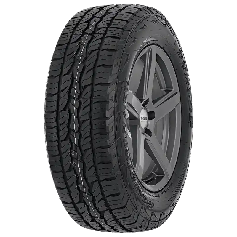 Anvelopa Vara 255/70R16 111T DUNLOP GRANDTREK AT5 OWL M+S Promoție