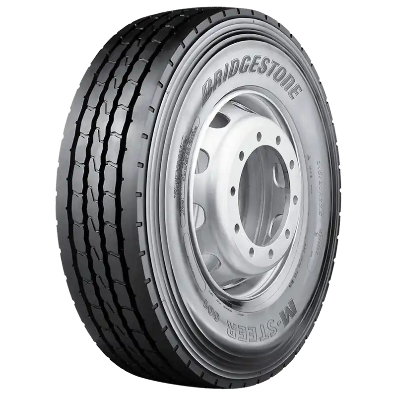 Anvelopa Vara 13/80R22.5 156K Bridgestone M-steer 001 Ieftin