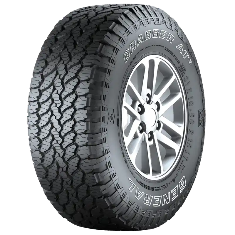 Anvelopa All Season 245/70R16 111H General Tire Grabber AT3 XL Disponibil imediat