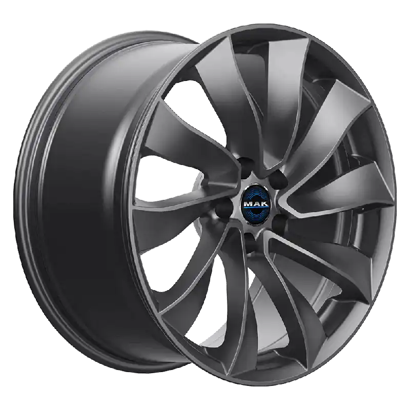 Janta aliaj 18 Inchi MAK SOLAR 5x114,3 ET 38 Latime 8,5 inchi Cumpără online