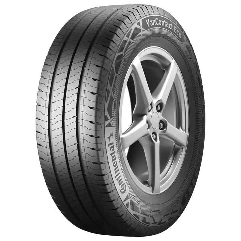 Anvelopa Vara 225/75R16C 121/120R Continental VanContact Eco Ofertă exclusivă