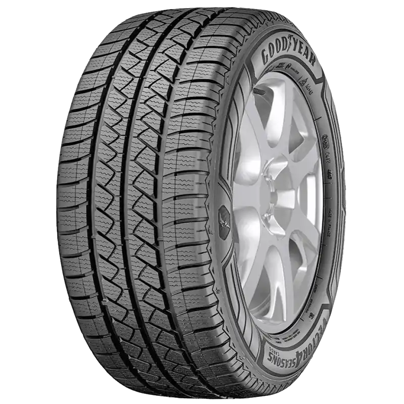Cumpărături sigure Anvelopa All Season 225/60R16C 105H Goodyear Vector 4Seasons Cargo