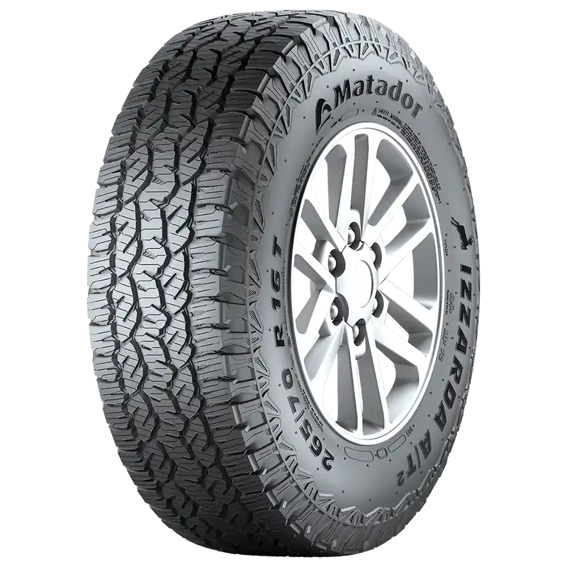 Preț mic Anvelopa Vara 255/65R17 110H Matador MP72 Izzarda A/T 2