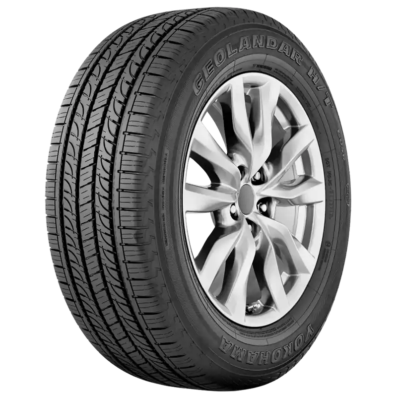 Retur ușor Anvelopa Vara 255/65R17 114H Yokohama Geolandar H/T G056