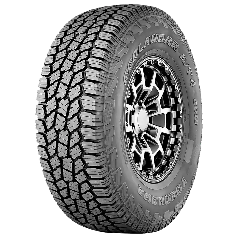 Super ofertă Anvelopa All Season 245/65R17 111S Yokohama Geolandar A/T4 G018