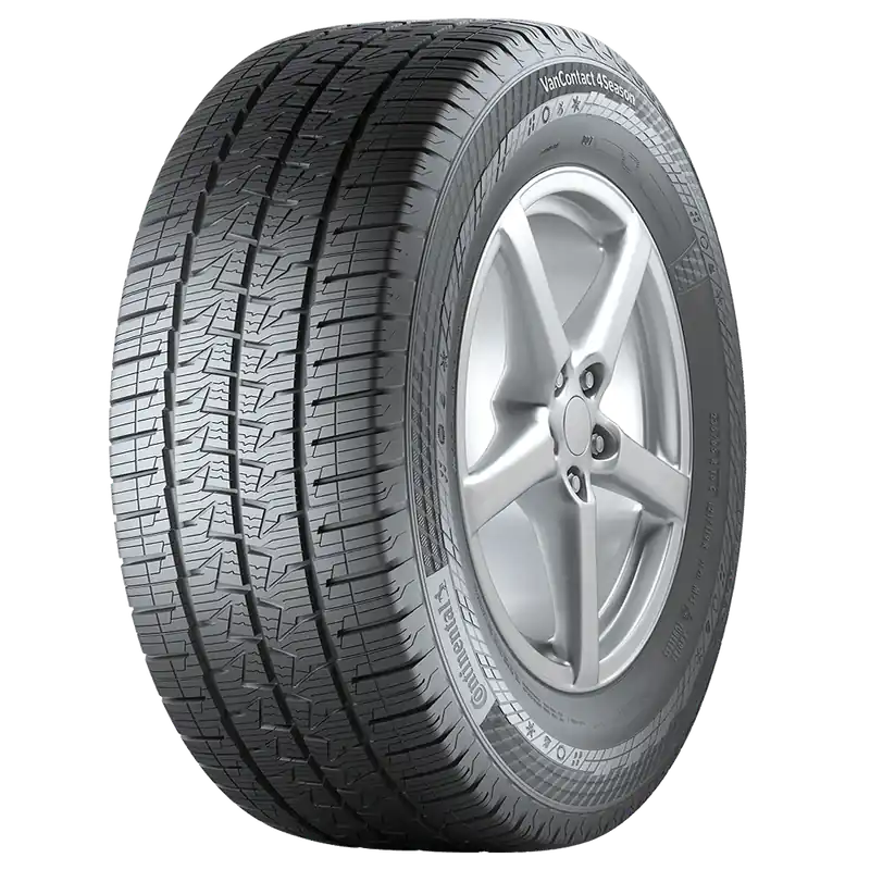 Anvelopa All Season 195/75R16C 107/105R Continental VanContact 4Season Reducere specială