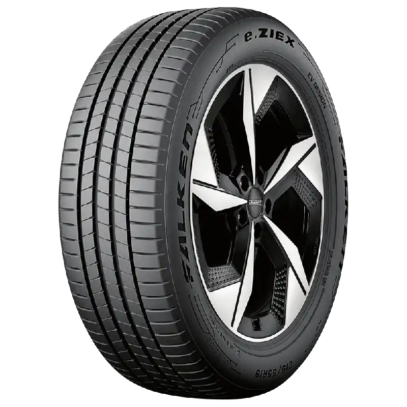 Livrare rapidă Anvelopa Vara 215/55R18 99V Falken E ziex