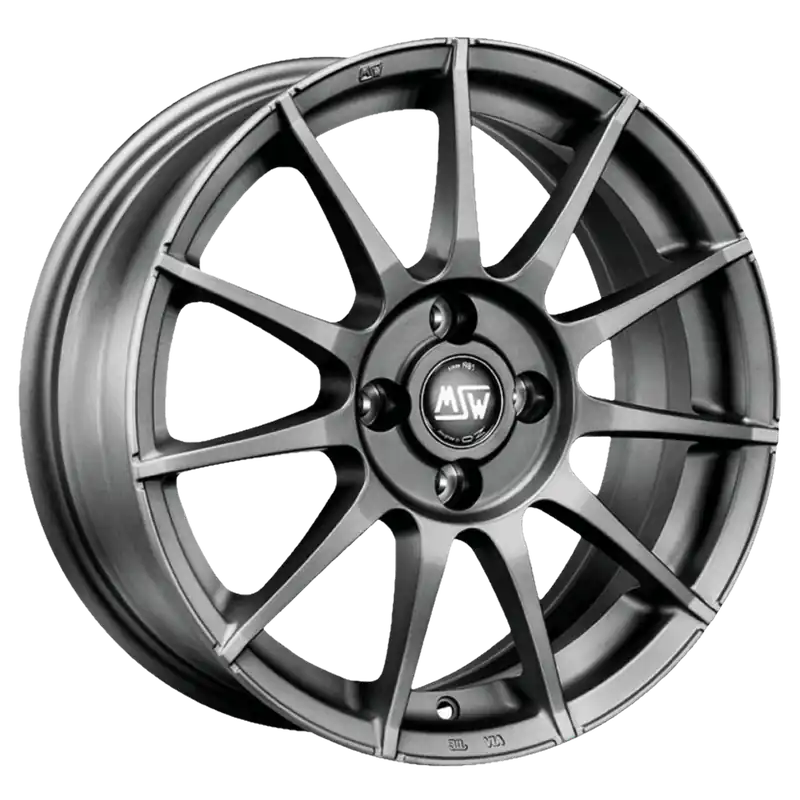 Janta aliaj MSW 85 MG 6.5x16 5x100 ET38 63,4 Super ofertă