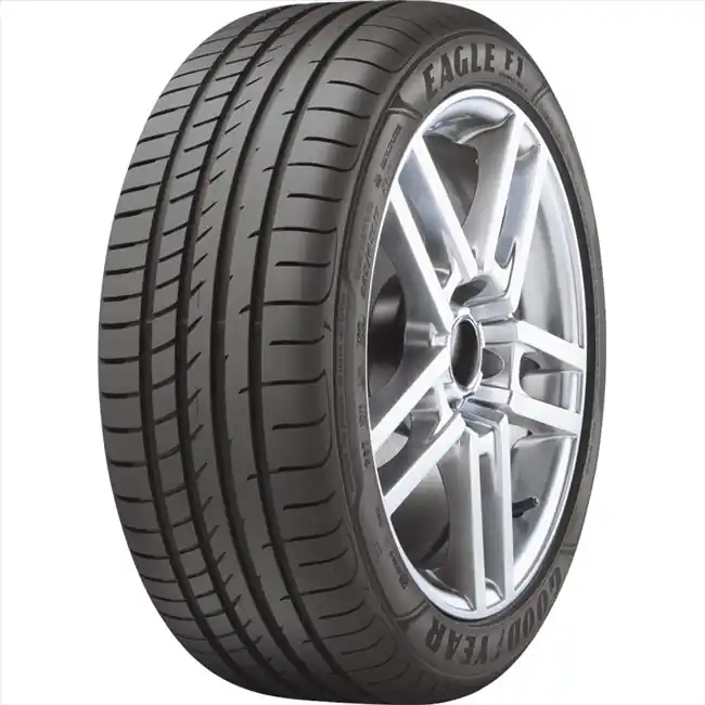 Doar azi Anvelopa Vara 265/50R19 110Y GOODYEAR EAG F1 ASY 2 SUVN1XL