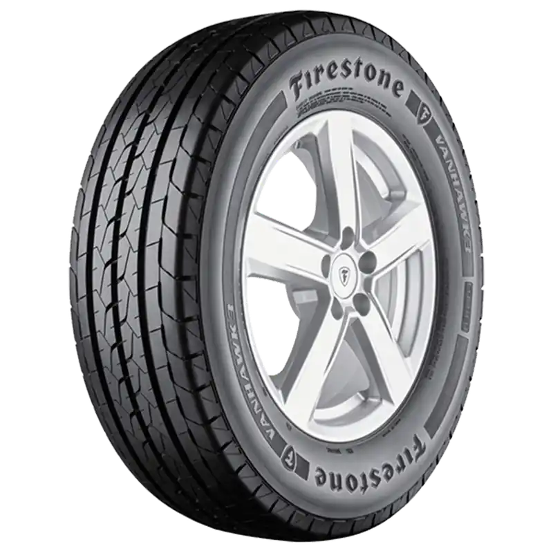 Anvelopa Vara 215/65R15C 104/102T Firestone VanHawk 3 Preț redus