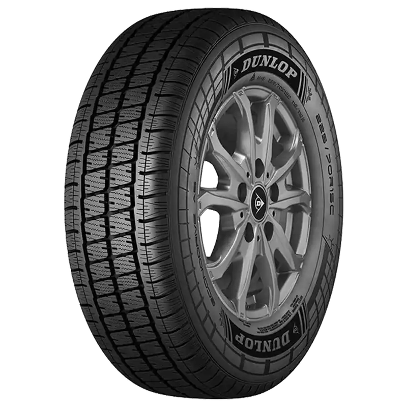 Plată securizată Anvelopa All Season 195/75R16C 107/105R Dunlop EconoDrive AS
