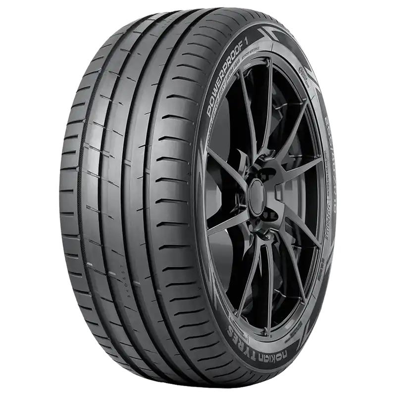 Anvelopa Vara 235/40R19 96Y Nokian Powerproof 1 XL Premium