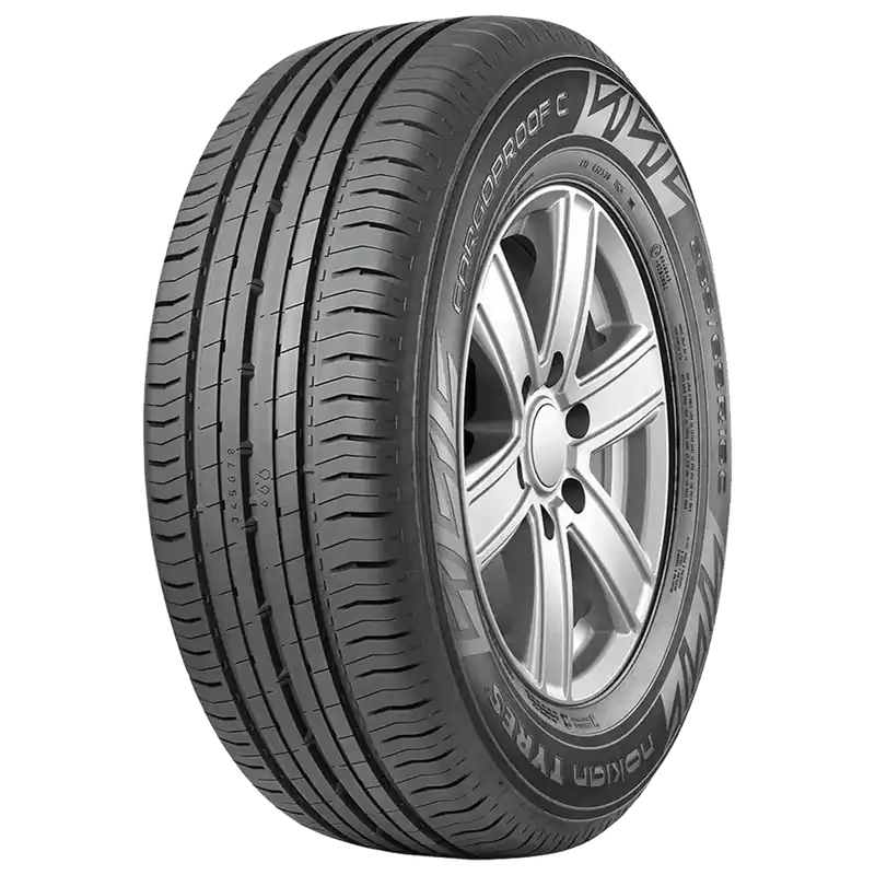 Anvelopa Vara 235/65R16C 121/119R Nokian Cargoproof C Calitate înaltă