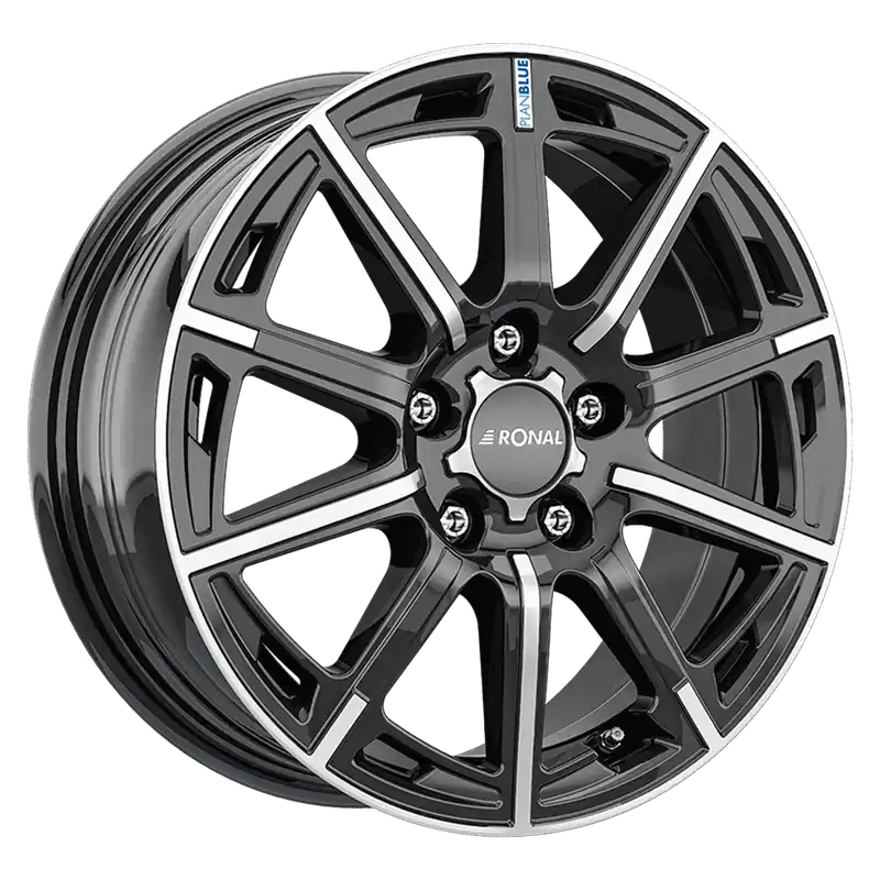 Preț redus Janta aliaj 16 Inchi Ronal R60 5x108 ET 50 Latime 6,5 inchi