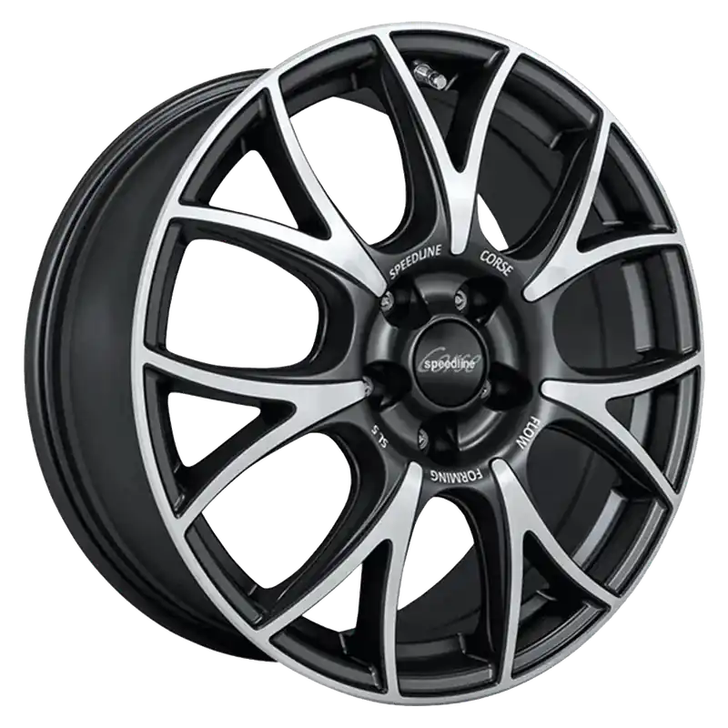 Janta aliaj 18 Inchi Speedline Sl5 Vincitore 5x120 ET 35 Latime 7,5 inchi Ofertă limitată