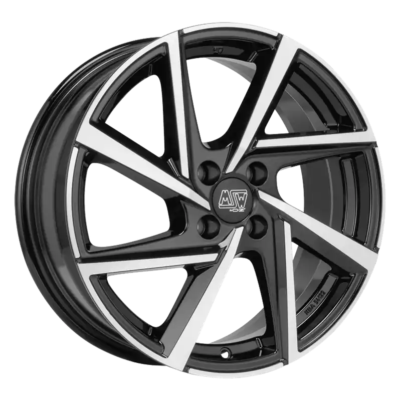 Reducere de preț Janta aliaj MSW 80-4 GBFP 6.5x16 4x108 ET20 65,06