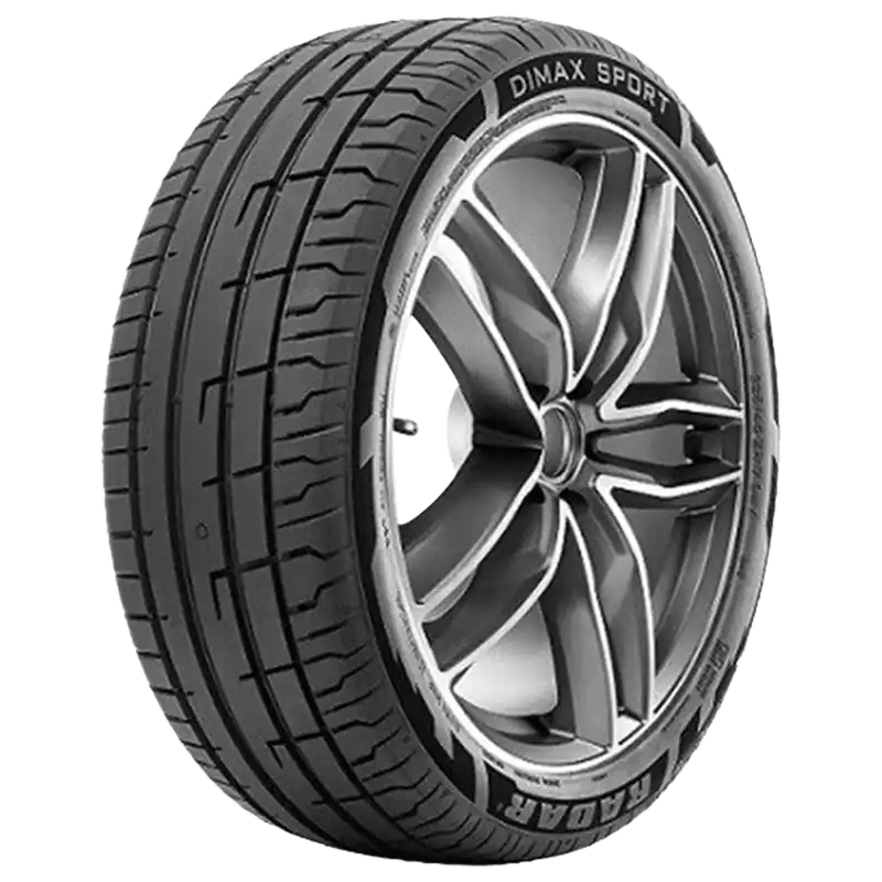 Cumpără acum Anvelopa Vara 245/40R18 97Y RADAR DIMAX SPORT-XL