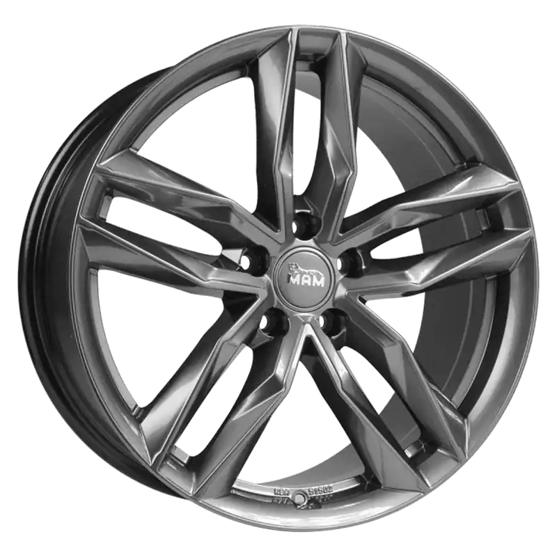 Livrare rapidă Janta aliaj 16 Inchi Mam Rs3 5x108 ET 46 Latime 7 inchi