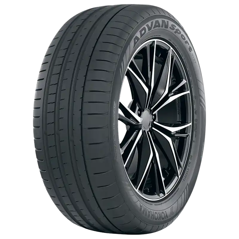 Anvelopa Vara 255/55R19 111Y Yokohama Advan Sport V107 XL Reducere