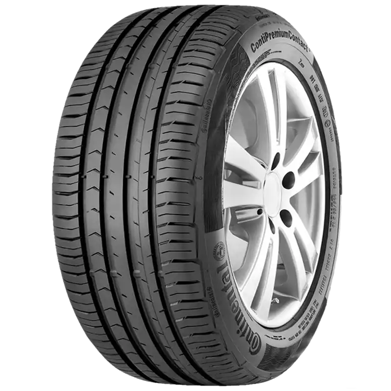 Anvelopa Vara 225/55R17 97Y Continental ContiPremiumContact 5 * MO Plată sigură