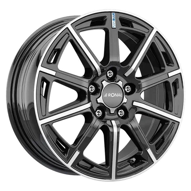 Cumpărături sigure Janta aliaj RONAL R60 JBFC 6.5x16 5x112 ET45 57,1