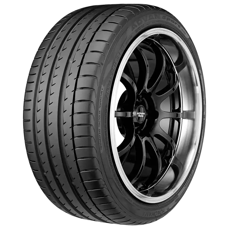 Reduceri Anvelopa Vara 235/30R20 88Y Yokohama Advan Sport V105 XL