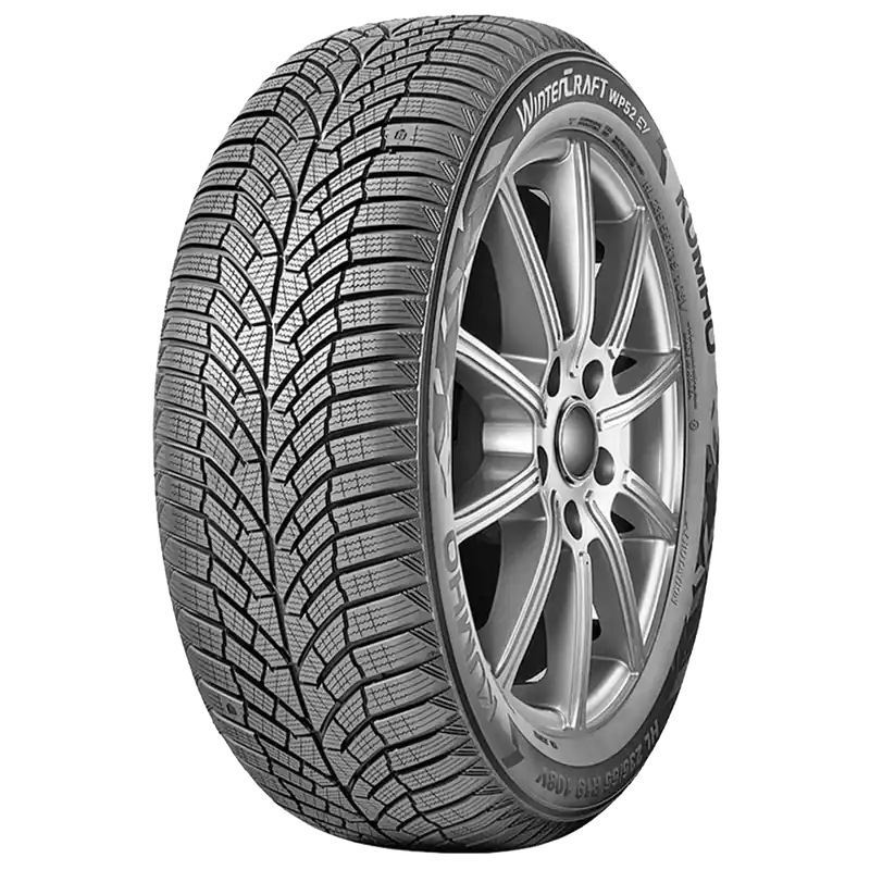 Plată securizată Anvelopa Iarna 235/55R19 108V Kumho WinterCraft WP52 EV XL