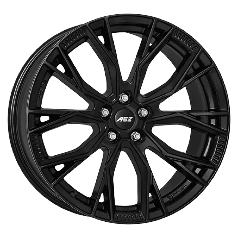 Plată securizată Janta aliaj AEZ Toronto black 8.50x18 5/112/40/66,6