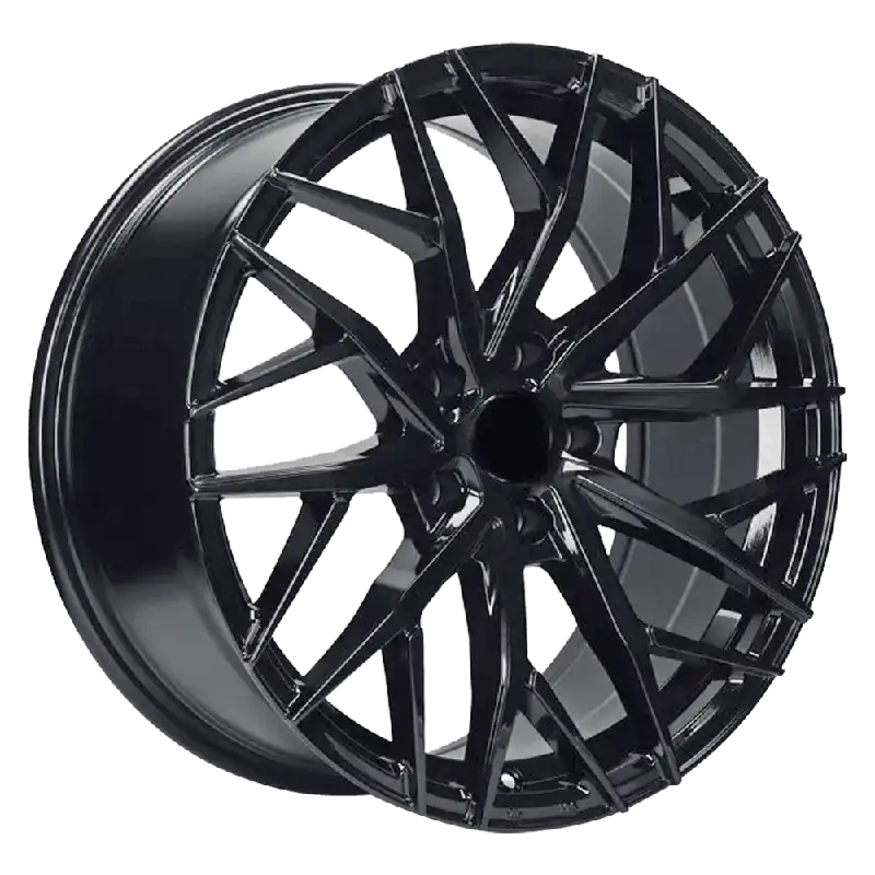 Cel mai bun preț FLOWTEC VENTI 17, 7.5, 5, 112, 45, 66.6, Gloss black,