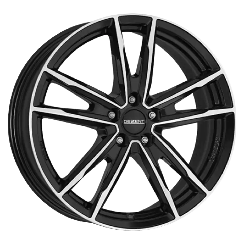 Janta aliaj DEZENT KF dark 7.50x18 5/114,30/40/60,1 Livrare rapidă