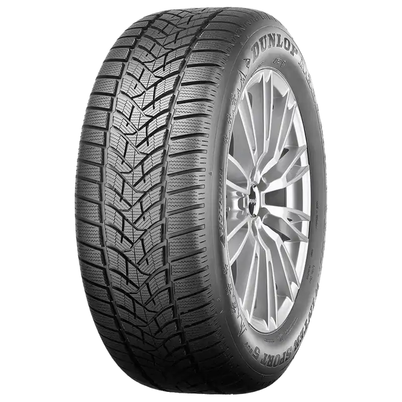 Doar azi Anvelopa Iarna 255/55R19 111V Dunlop Winter Sport 5 SUV XL