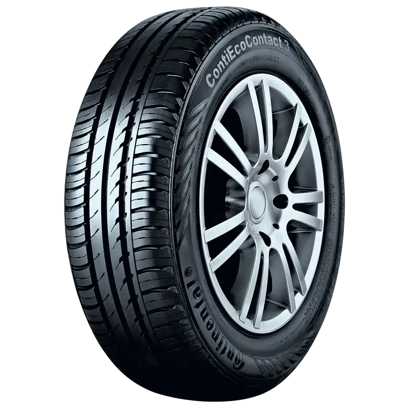 Premium Anvelopa Vara 185/65R15 92T Continental ContiEcoContact 3 XL