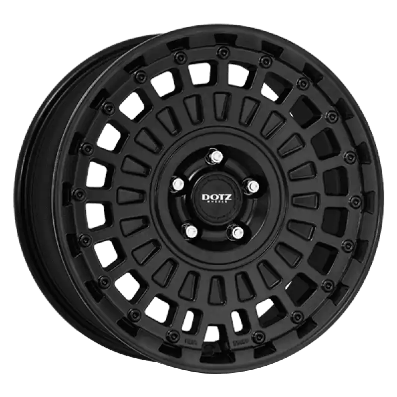 Nu rata Janta aliaj DOTZ 4x4 Talara black 8.00x17 6/130/45/84,1