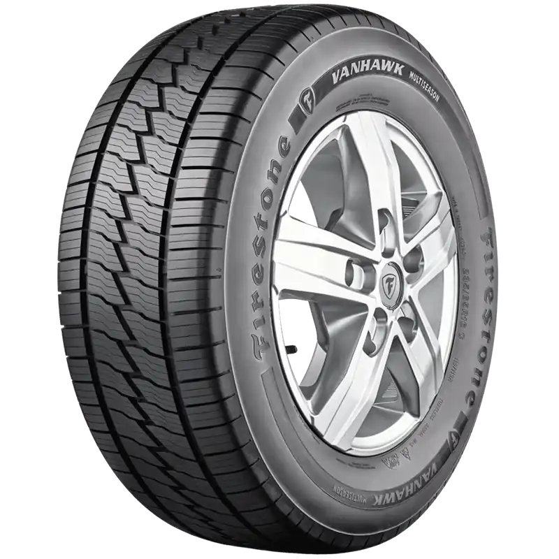 Ultima șansă Anvelopa All Season 195/75R16C 110/108R Firestone Vanhawk Multiseason