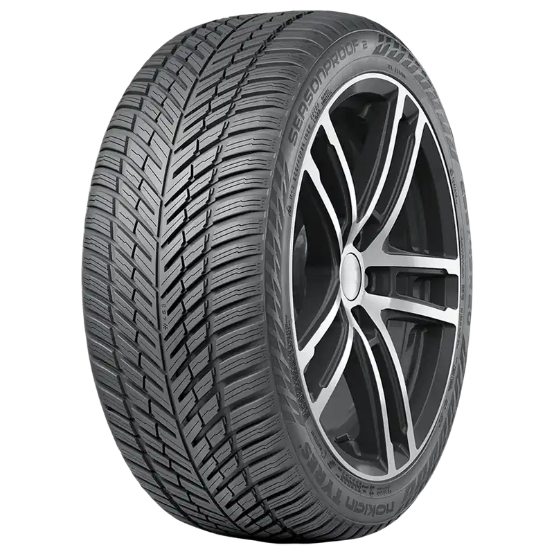 Calitate înaltă Anvelopa All Season 235/40R19 96Y NOKIAN SEASONPROOF 2-XL