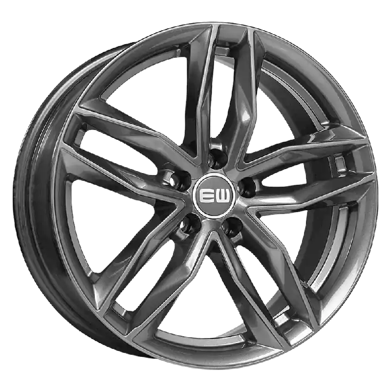 Elite Wheels MUST 19, 8.5, 5, 112, 45, 66.45, PALLADIUM, Ultima șansă