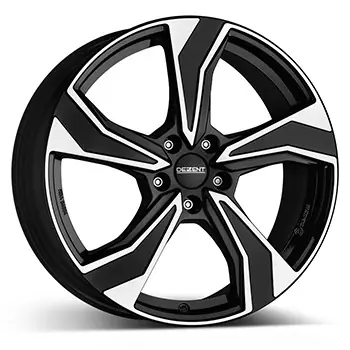 Comandă acum Janta aliaj DEZENT KB dark 7.00x17 5/112/46/57,1