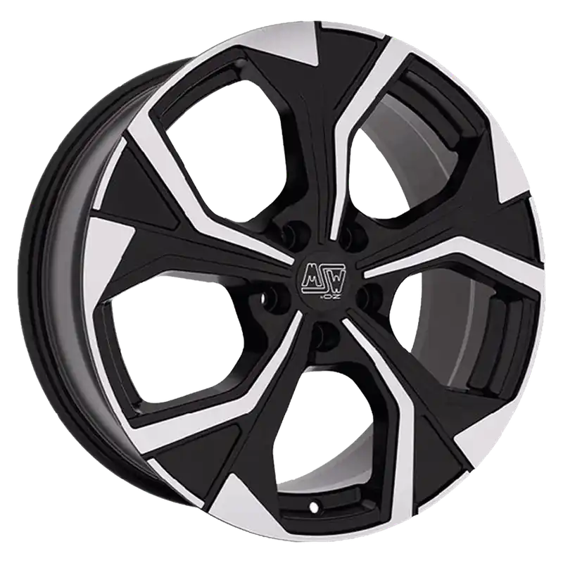 Ofertă Janta aliaj MSW 43 GBFP 8x19 5x112 ET40 73