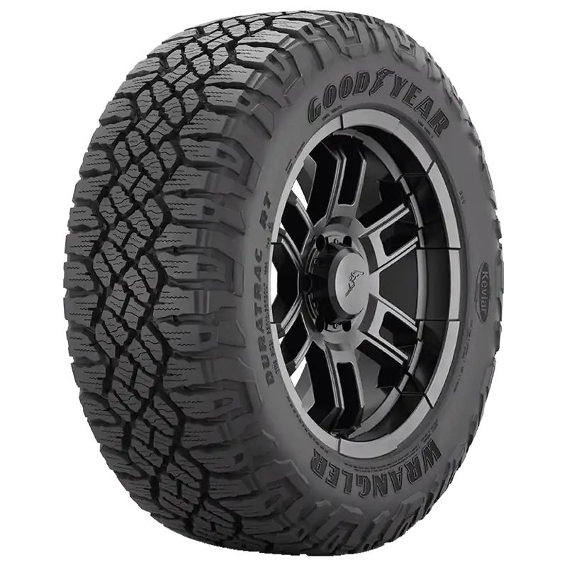Ofertă limitată Anvelopa Vara 265/70R16 121Q Goodyear Wrangler Duratrac RT