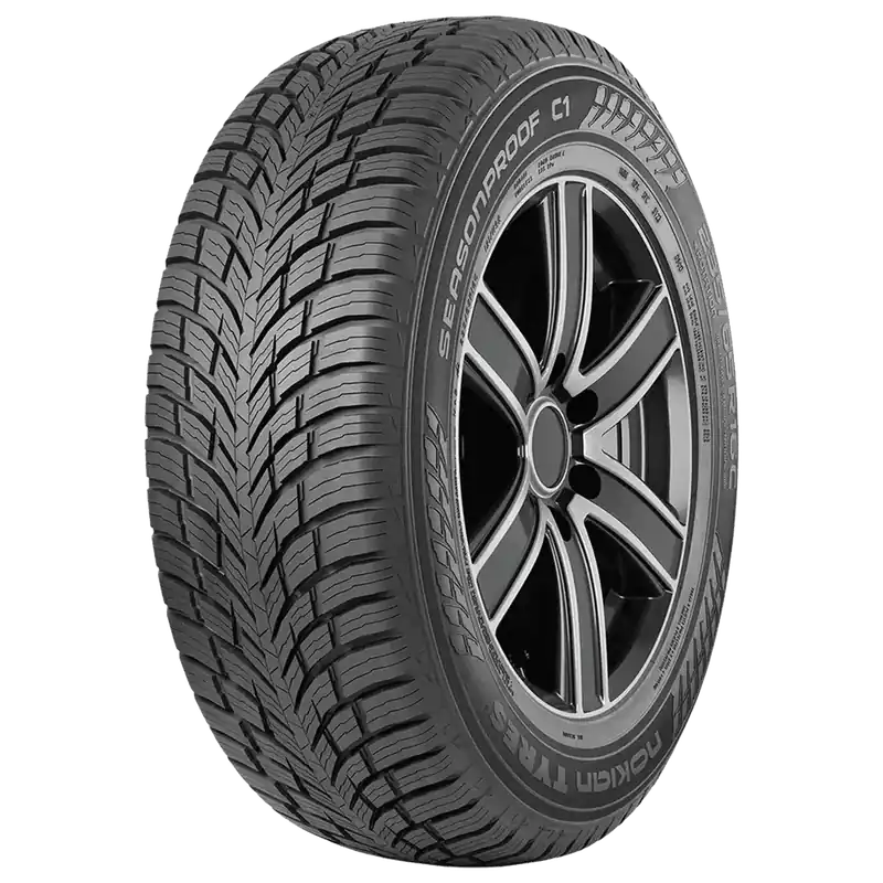 Reduceri Anvelopa All Season 195/65R16C 104/102T Nokian Seasonproof C1