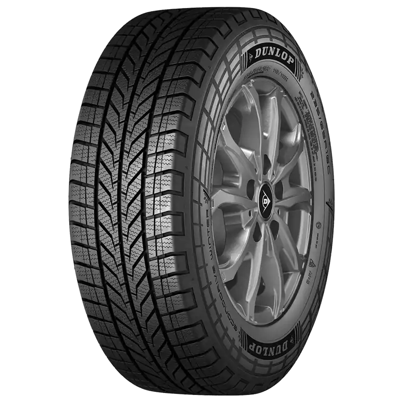 Discount Anvelopa Iarna 195/75R16C 110/108R Dunlop Econodrive Winter