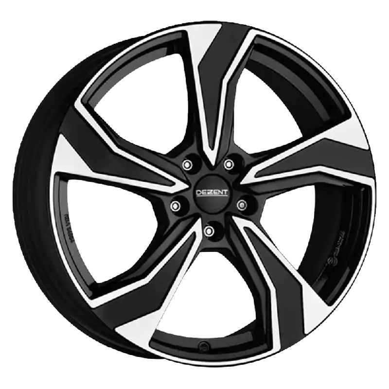 Janta aliaj DEZENT KB dark 6.50x17 5/112/45/66,6 Discount