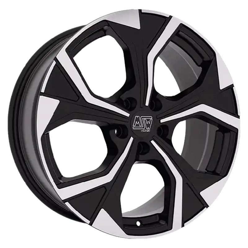 Janta aliaj 20 Inchi Msw 43 5x112 ET 38 Latime 9 inchi Popular