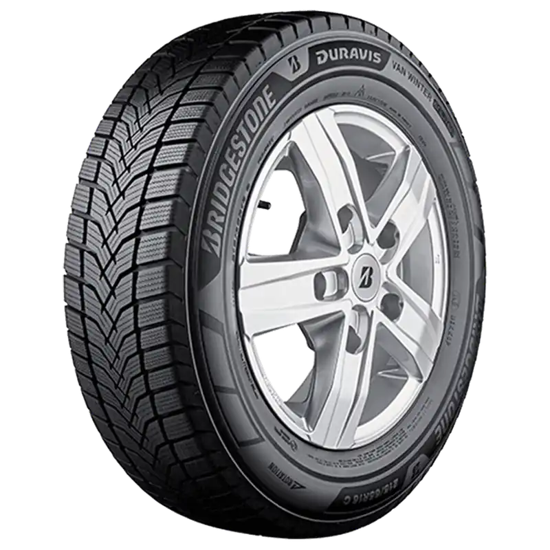 Reduceri Anvelopa Iarna 215/60R17C 109/107T Bridgestone Duravis VAN Winter