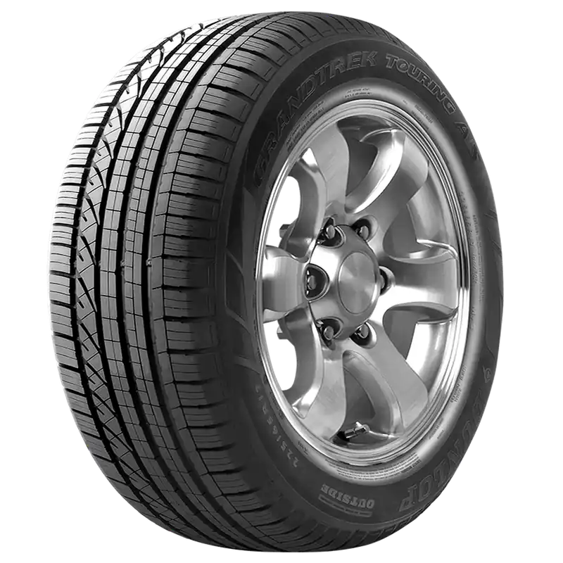 Anvelopa Vara 235/50R19 99H Dunlop Grandtrek Touring A/S MO Popular