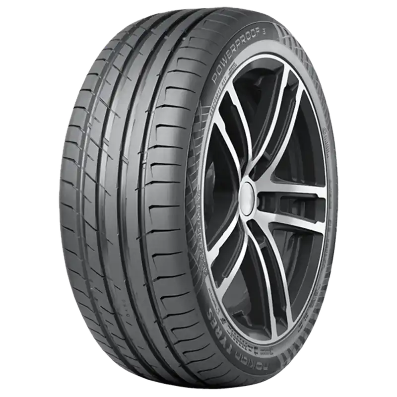 Ieftin Anvelopa Vara 235/55R19 105Y Nokian Powerproof 2 XL